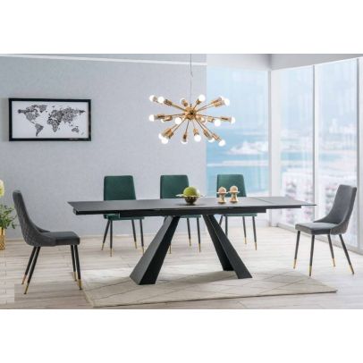 Jedálenský stôl Signal SALVADORE 160 2