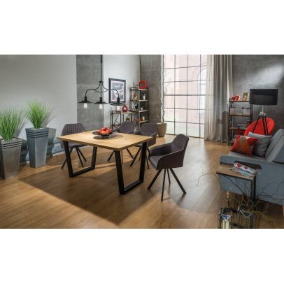 Jedálenský stôl Signal VALENTINO LITY 150 2