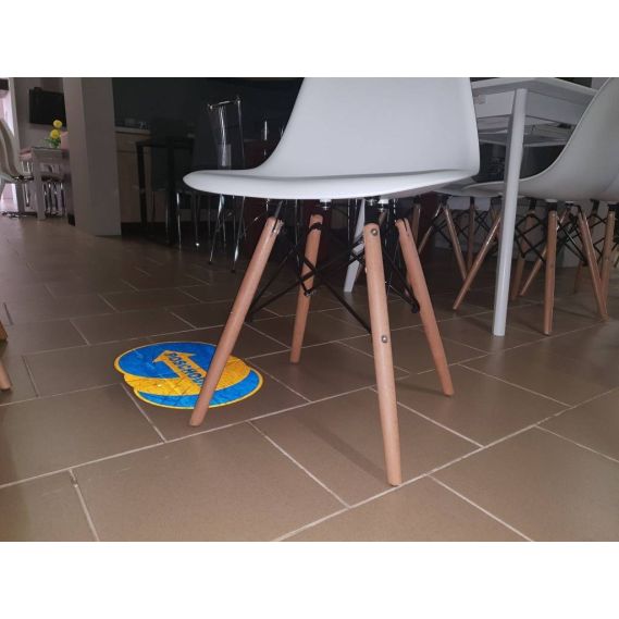 Jedálenská stolička Signal SAM