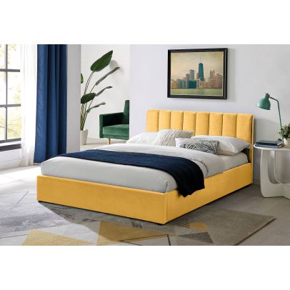 Signal MONTREAL VELVET 160x200 curry tap. 193