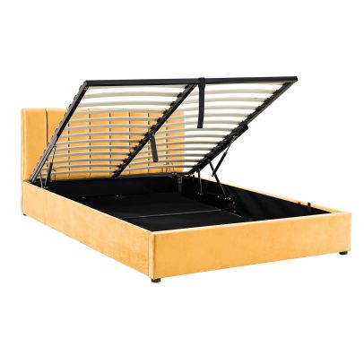 Signal MONTREAL VELVET 160x200 curry tap. 193 2