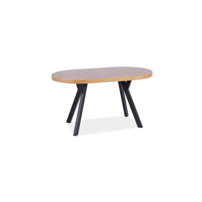 Jedálenský stôl Signal DOMINGO II 2