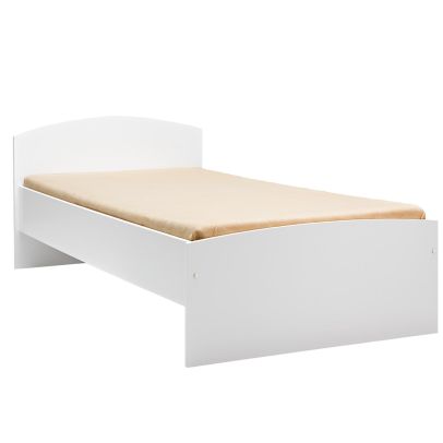 Jednolôžko 343 biela 90x200 2