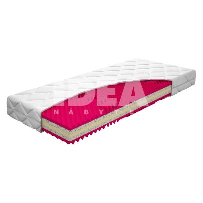Matrac s poťahom IDEA ORTHOPEDIC LUX 90x200x21