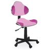 Detská stolička Q-G2, ružová