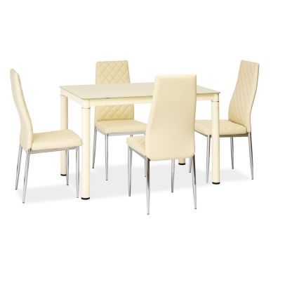 Jedálenský stôl Signal GALANT 110 2