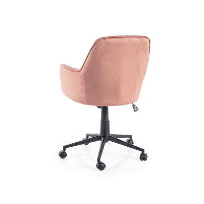 Signal Kancelárske kreslo Q-886 VELVET sivá bluvel 03 2