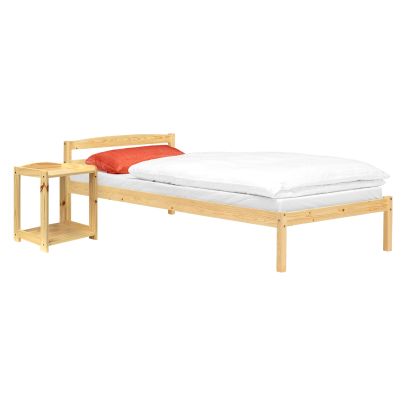 Jednolôžko 800 lakované 2