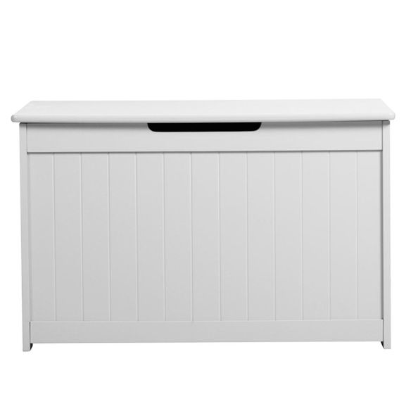 Úložný box, biela, KORDELIA