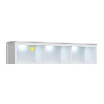 LED osvetlenie, 3-bodové, biela, OLJE, KOVER 2