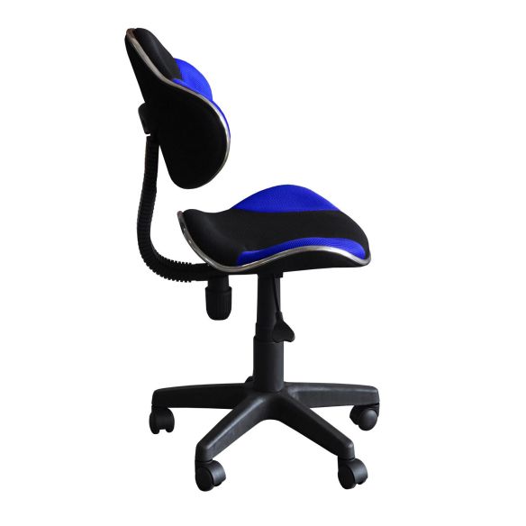 Stolička NOVA modrá K15