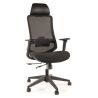 Ergonomická stolička ERGON, čierne