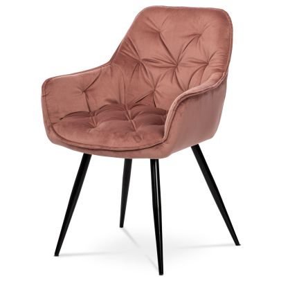 Jedálenská stolička DCH-421 PINK4