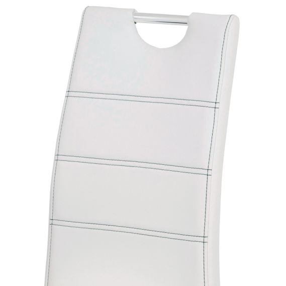 Jedálenská stolička HC-484 WT