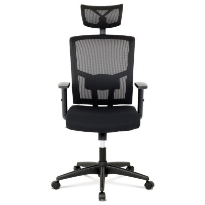 Kancelárska stolička KA-B1013 BK 2