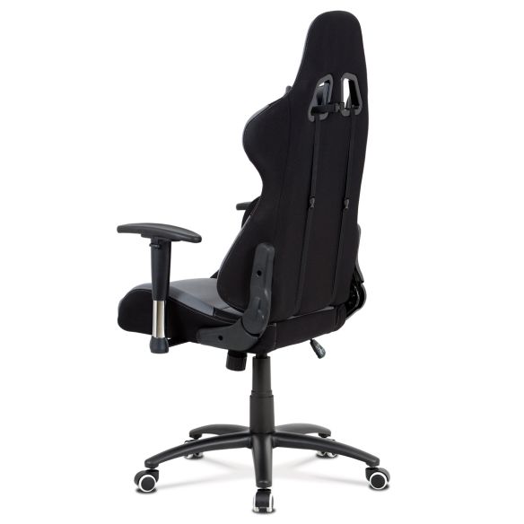 Kancelárske kreslo KA-F01 GREY