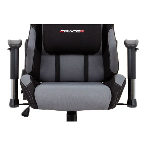 Kancelárske kreslo KA-F01 GREY