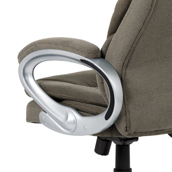 Kancelárske kreslo KA-G198 GREY2