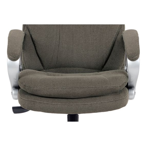 Kancelárske kreslo KA-G198 GREY2