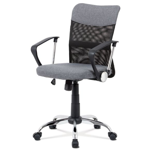 Kancelárska stolička KA-V202 GREY