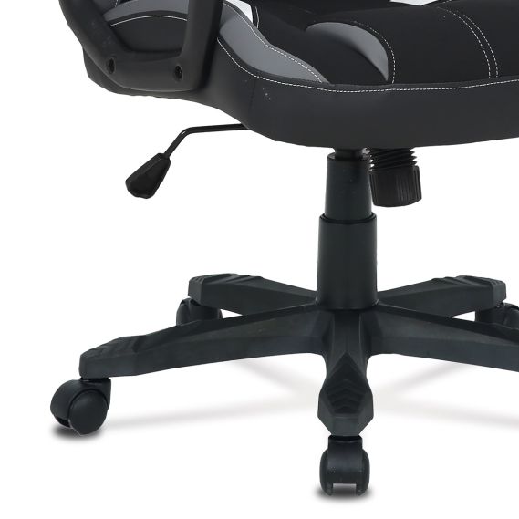 Herné kreslo KA-Y326 GREY