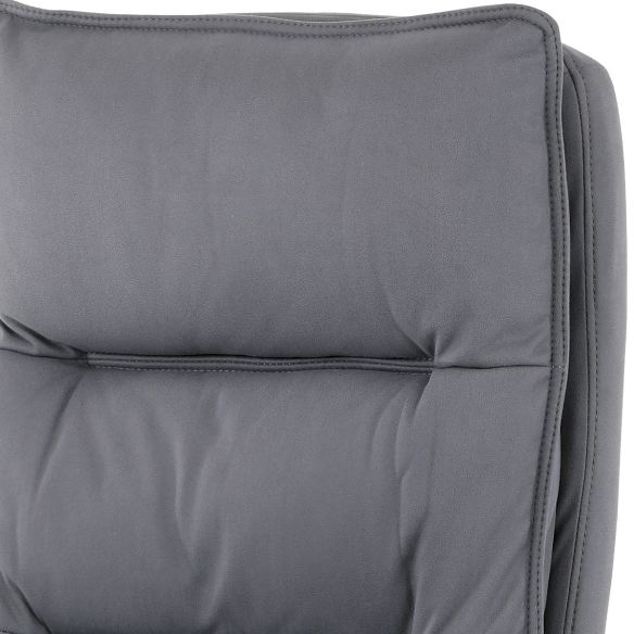 Kancelárske kreslo KA-Y350 GREY