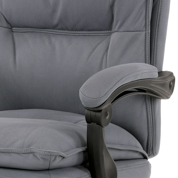Kancelárske kreslo KA-Y350 GREY