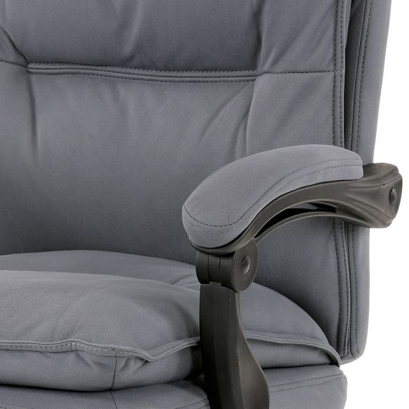 Kancelárske kreslo KA-Y350 GREY