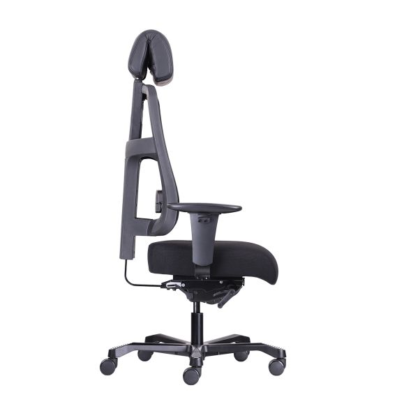 Kancelárska stolička Boston 24/7