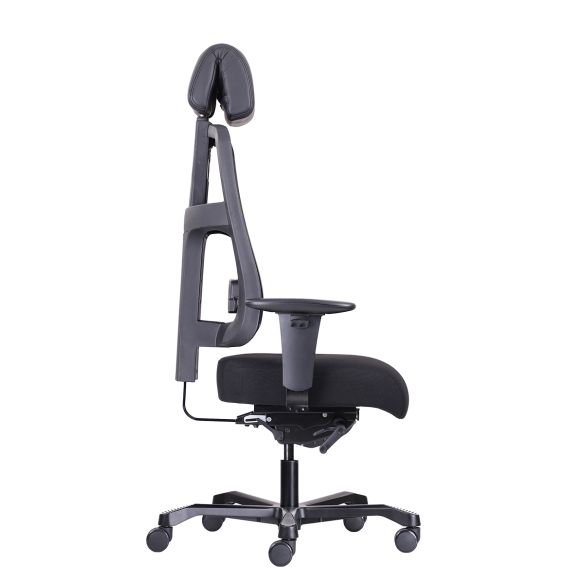 Kancelárska stolička Boston 24/7