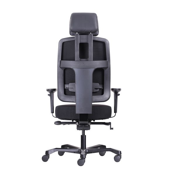 Kancelárska stolička Boston 24/7