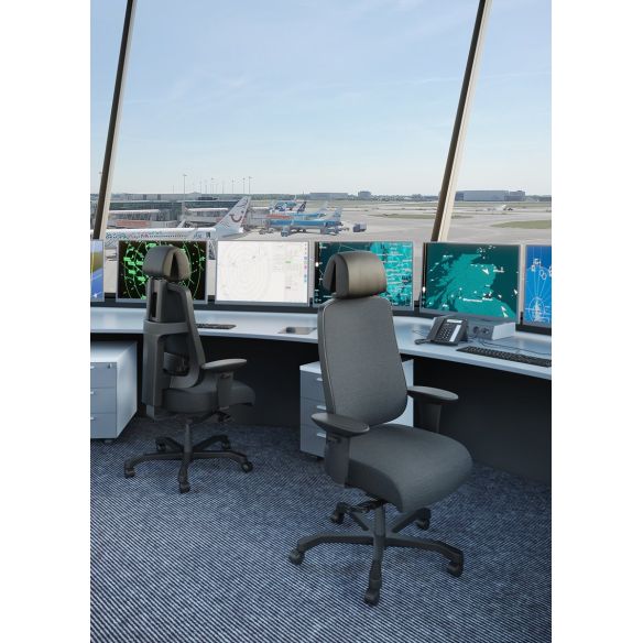 Kancelárska stolička Boston 24/7