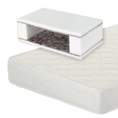 Pružinový matrac 90x200x16 2