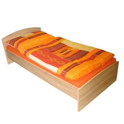 Jednolôžko 50343 dub 90x200 2