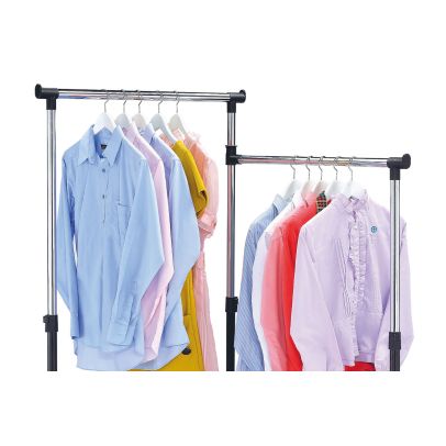 Stojan na šaty ABD-1215 BK 2