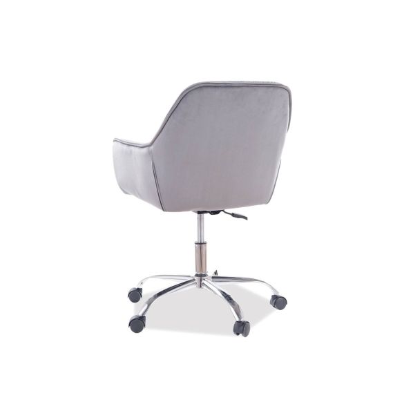 Kancelárske kreslo Q-190 VELVET