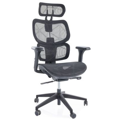 Kancelárske kreslo DEVON BLACK