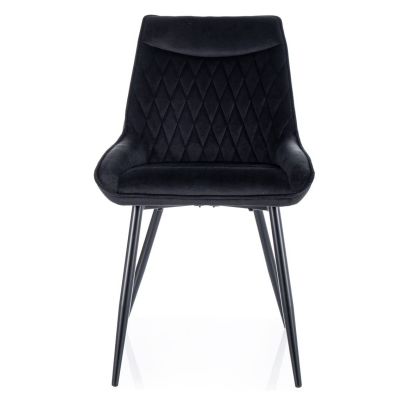 Jedálenská stolička AGAT VELVET