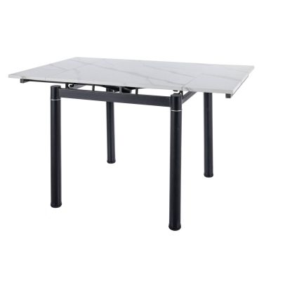 Jedálenský stôl GD-082 WHITE
