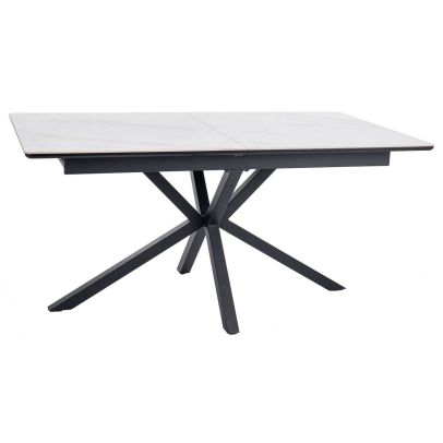 Jedálenský stôl LOGAN WHITE