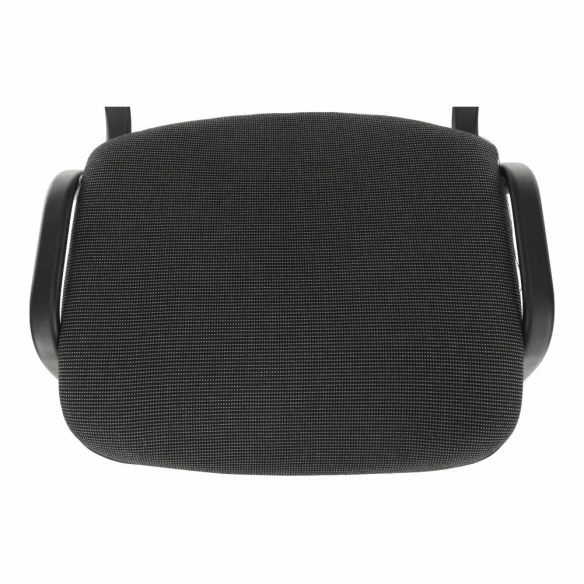 Kancelárska stolička, sivá, ISO NEW C26