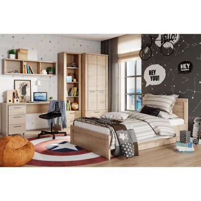 Kontajner 3S, dub navarra, DORSI 2