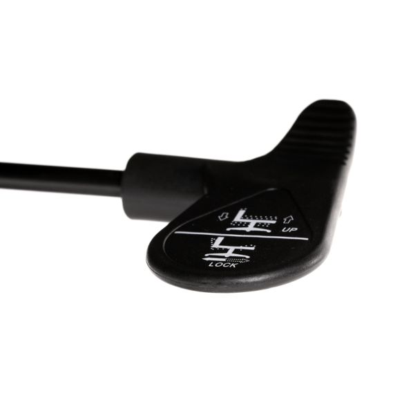 Kancelárska stolička, poťah bordó látka a čierna sieťovina MESH, hojdací mech. KA-B1025 BOR