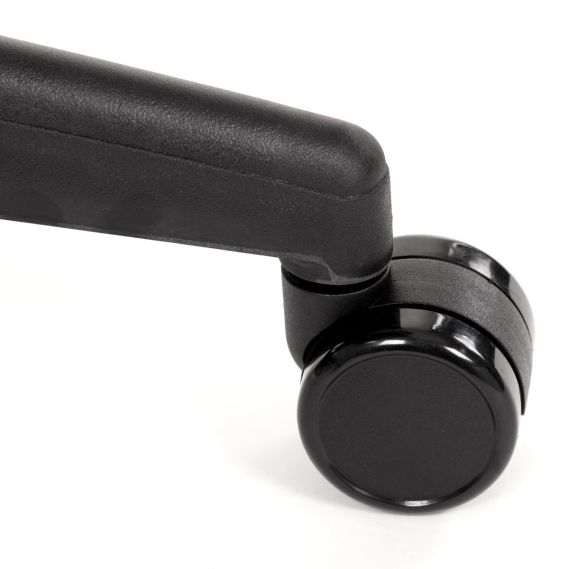 Kancelárska stolička, poťah bordó látka a čierna sieťovina MESH, hojdací mech. KA-B1025 BOR