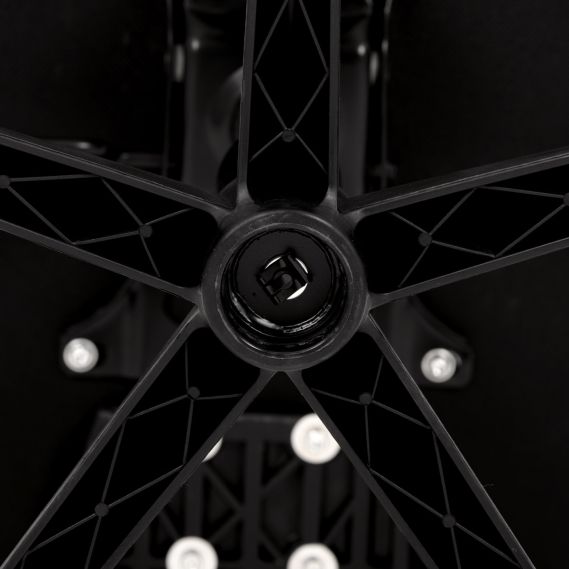 Kancelárska stolička, poťah bordó látka a čierna sieťovina MESH, hojdací mech. KA-B1025 BOR