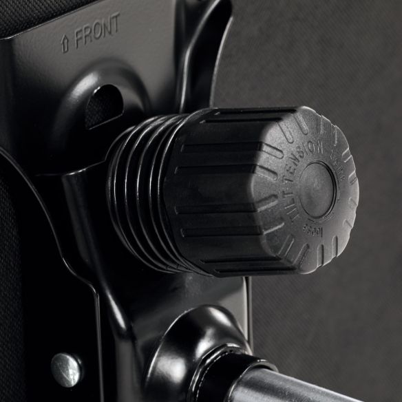 Kancelářské křeslo, šedá látka, kovový kříž KA-Y391 GREY2