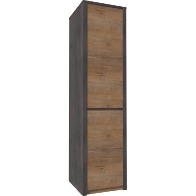 Šatníková skriňa MONTANA S1D