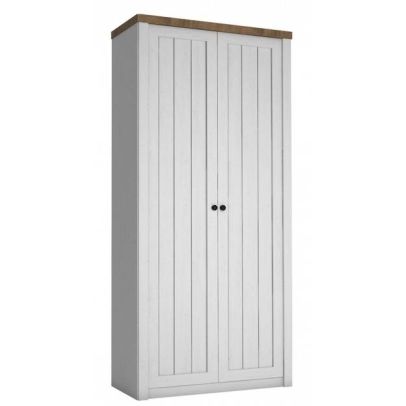 Šatníková skriňa PROVANCE S2D