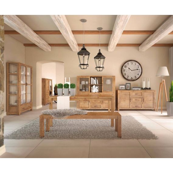 Jedálenský stôl NEVADA ST