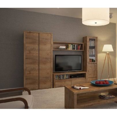 Obývacia stena MONTANA